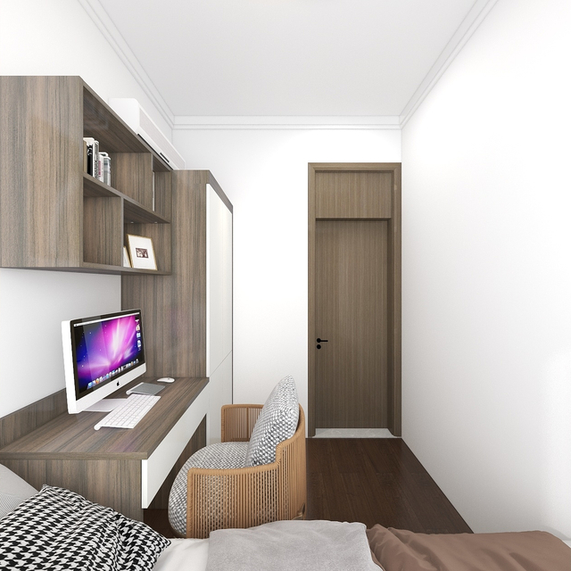 الباب الداخلي القياسي النمطي الجديد