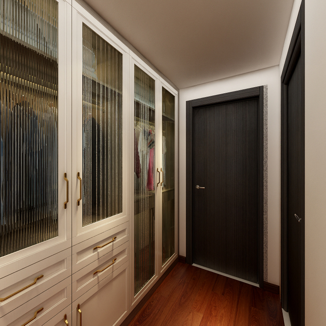 الباب الظلام القياسي الباب الداخلي