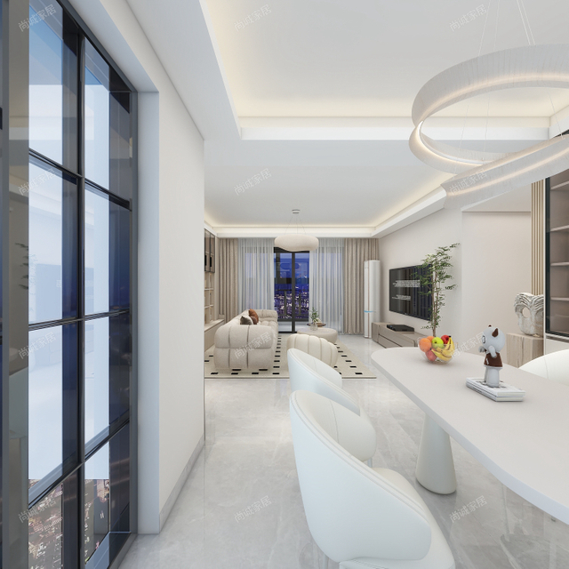 نظام ألوان النمط الكريمي 