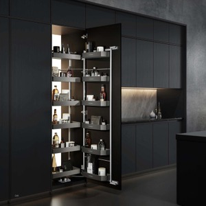 وحدات Larder طويلة 